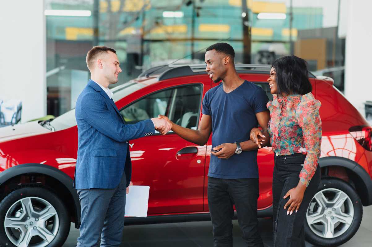 Celebrate Your Independence With These Fourth of July Weekend Car Deals