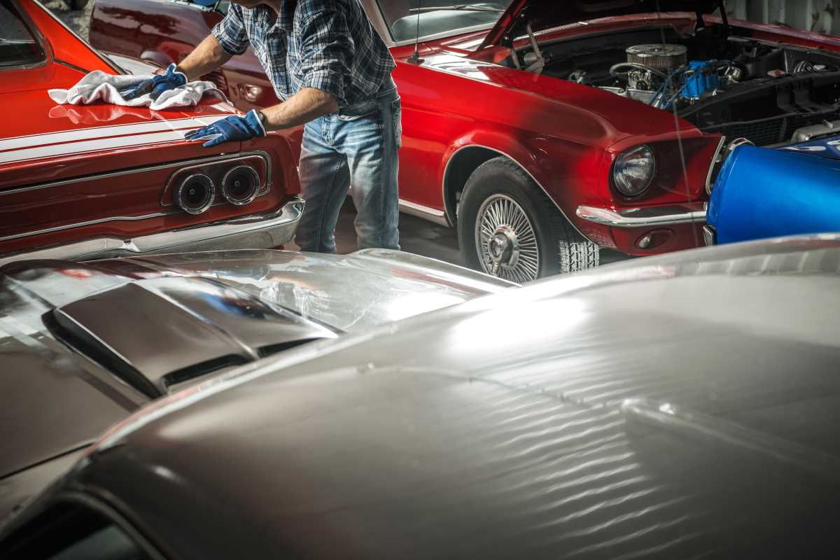 Affordable Classic Cars You Could Totally Afford