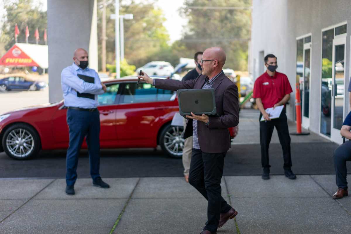 A Review of the Mazda CX-5 Style with Substance Built-In 